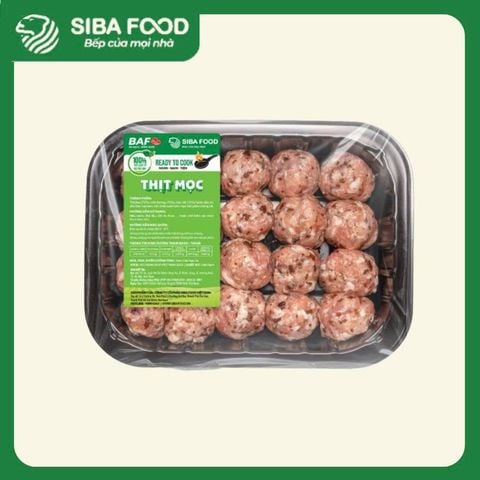 Thịt viên 350gr SBF_BTT