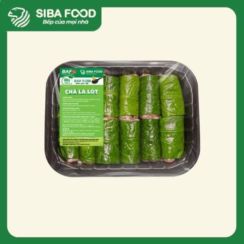 Chả lá lốt 350gr SBF_BTT