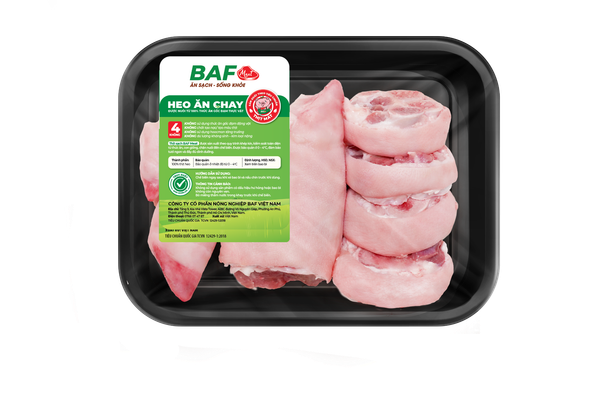 Móng Giò Heo ăn chay BAF 500g