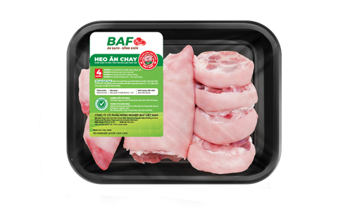 Móng Giò Heo ăn chay BAF 500g