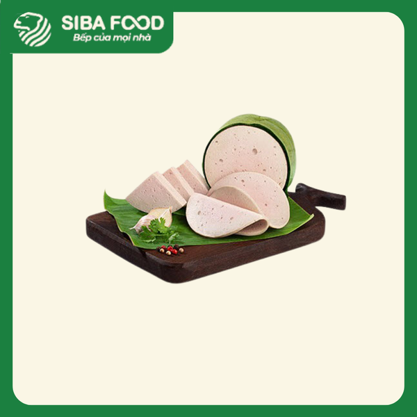 Giò Lụa Sạch Anfarm 500g