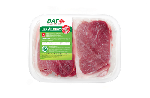 Sấn Vai Heo ăn chay BAF 500g