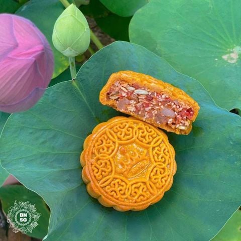 Bánh nướng thập cẩm 150g