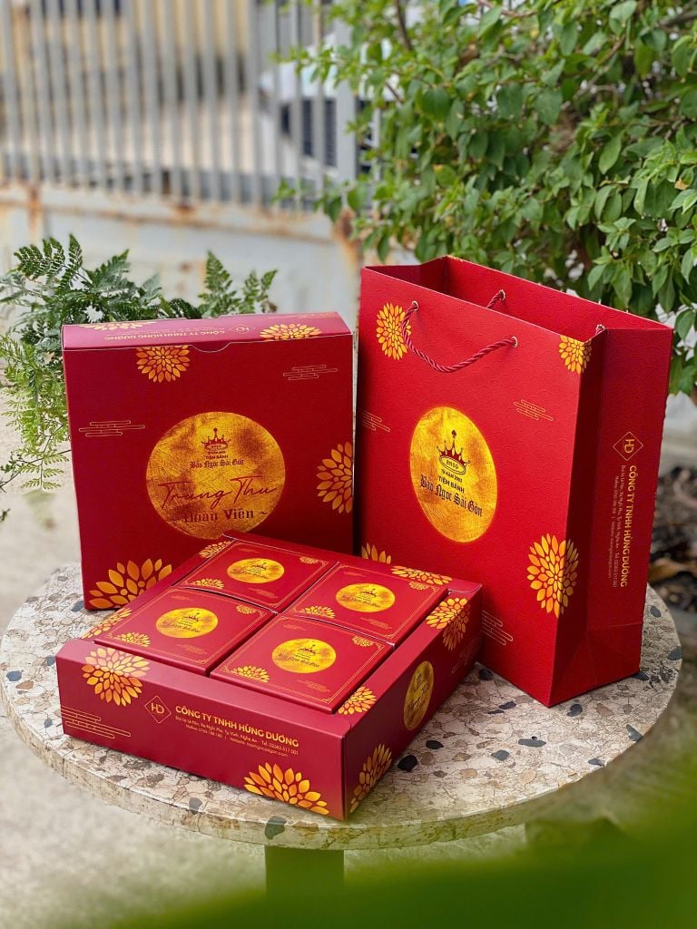 Bánh nướng nhân Trà xanh 150g