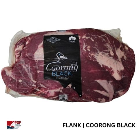  Flank Angus Coorong | Thịt thăn bụng bò Úc Angus ăn ngũ cốc 