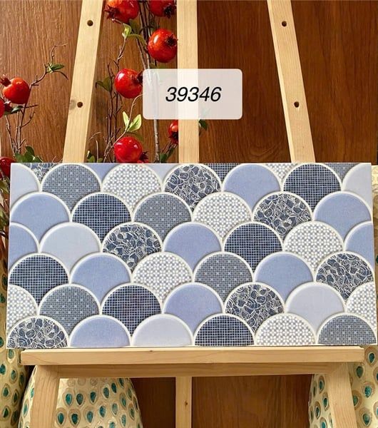  30*60 39346 Gạch trang trí Ấn Độ men ( 1.44m/8v/th) 