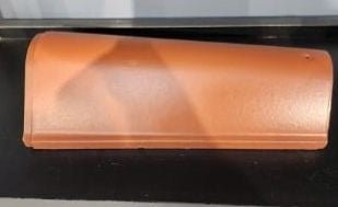  Ngói rìa alapha 001 (kt 190x240x14/-10v/th) Đồng Tâm 