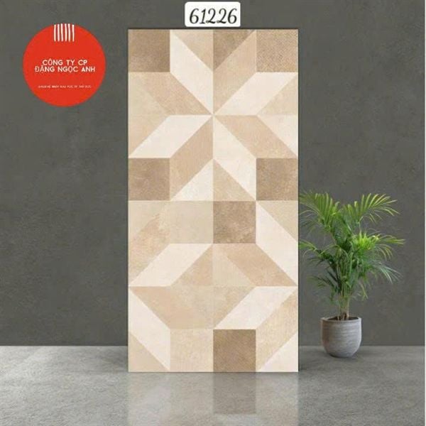  60*120 61226 Gạch Đá th/4v/1.44m 