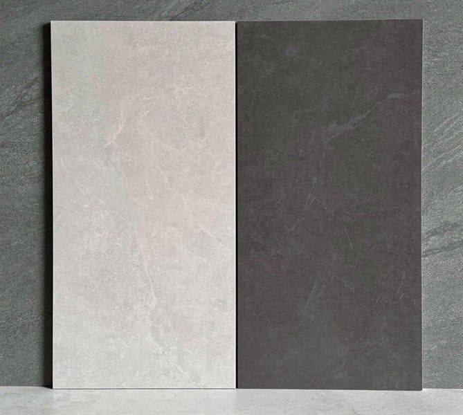  30*60 ks36065a gạch đá mờ kiss màu nhạt (8 viên/thung/1.44m) 