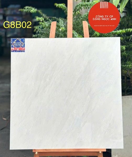  80*80 G8B02 Gạch đá bóng kính TQ (3V/TH/1.92M) 