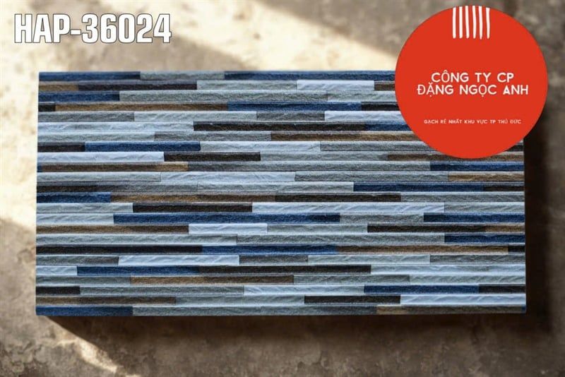  30*60 HAP-36024 Gạch đá trang trí viglacera (8v/thùng/ 1,44m2) 