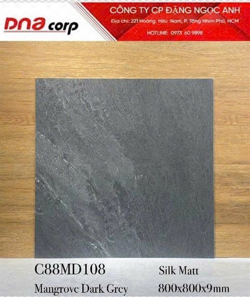  80*80 C88MD108 Đá mờ mịn ( 3v/th/1,92m )viglacera 