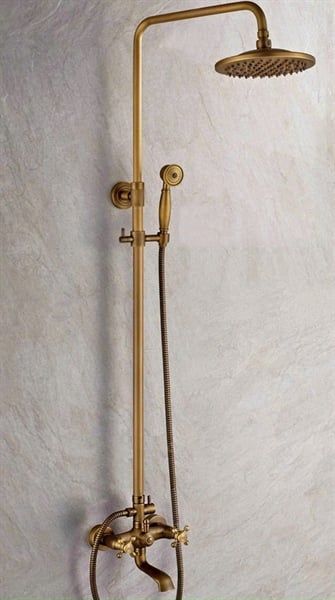  CÂY SEN NL ĐỒNG THAU GIẢ CỔ2 NÚT VẶT( ĐÃ GIẢM) 