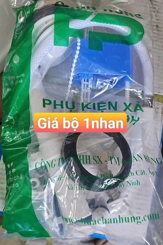 bộ xả 1nhan minh long 