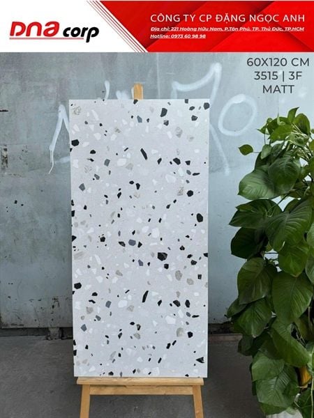  3515 3F Gạch Ấn Độ 60x120 