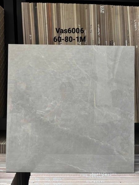  60*60 Vas6006 Gạch lát nền đá bóng (4/th/1,44m) 