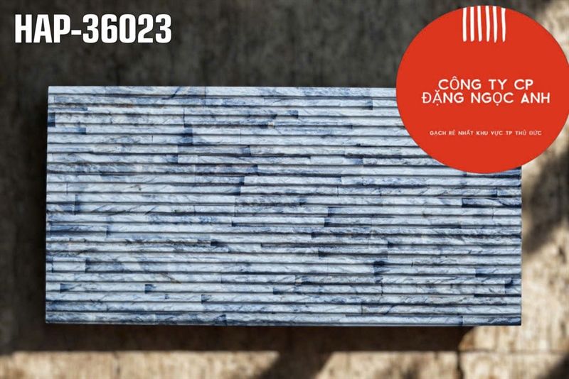  30*60 HAP-36023 Gạch đá trang trí viglacera (8v/thùng/ 1,44m2) 