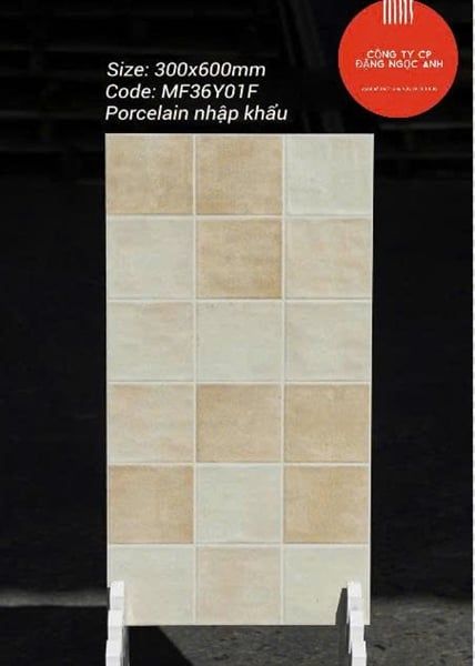  30*60 MF36Y04F Gạch trang trí đá bs mờ TQ (8V/TH/1.44M) 