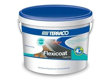  Flexicoat Thermo là sơn chống nóng gốc Acrylic 18lit 