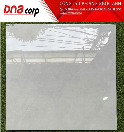  80*80 CLA8818 Gạch lát nền đá bóng kinh (3 viên/thùng/1.92m) 