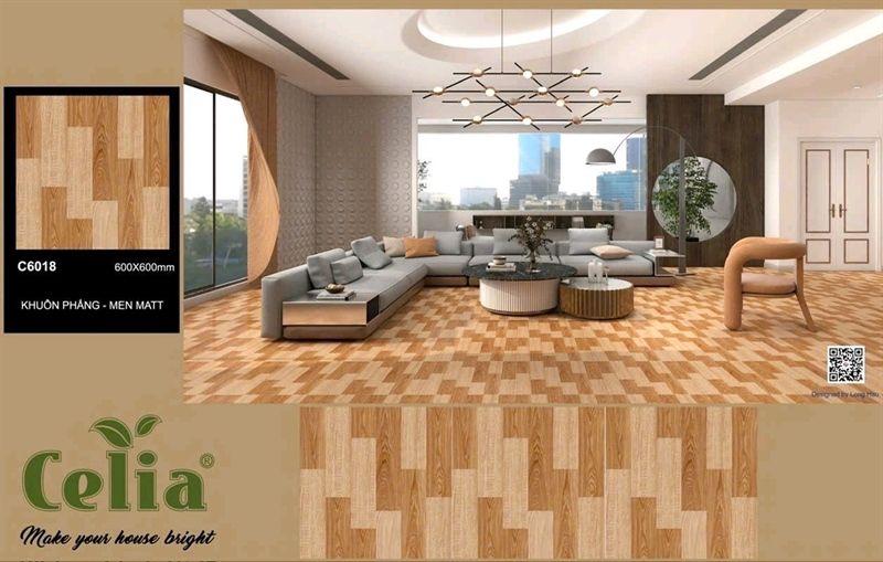  mờ men 60x60 long hầu th4v c6018 