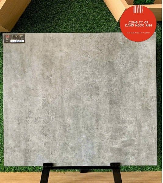  80*80 LN8807 Gạch lát nền đá mờ kiss (3v/th/1.92m) 