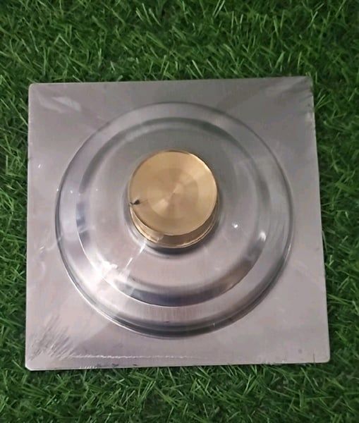  thoát sàn 15x15 chống trào ngược mờ SUS304 PHI 60,90 