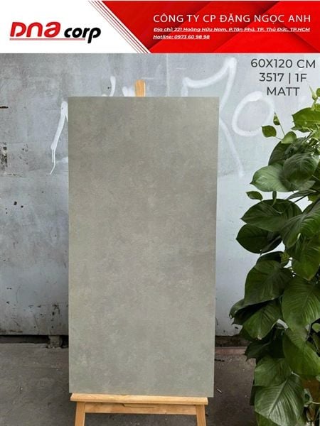  3517 1F Gạch Ấn Độ 60x120 