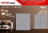  80*80 04167 gạch lát nền đá bk mờ Vitto (3v/th/1.92m) 
