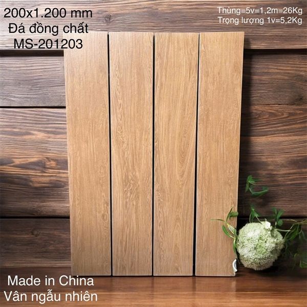  20*1200 201201MISA đá đồng chất (5v/1.20m/th) 