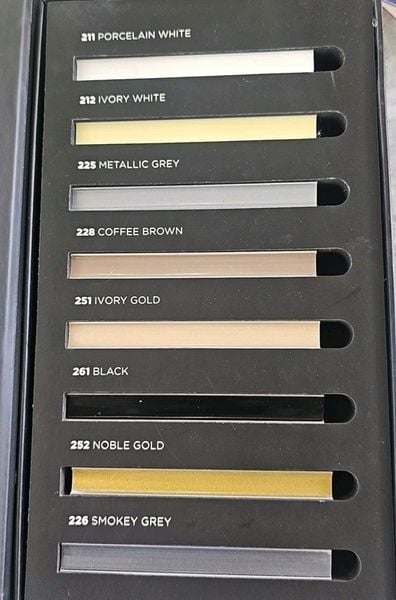  keo chà ron expoxy 2tp weber màu gỗ 228 