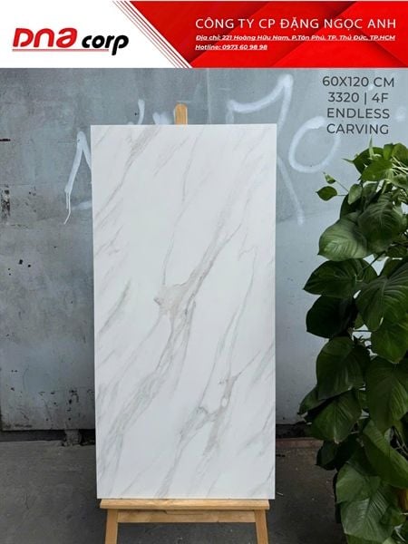  3320 4F Gạch Ấn Độ 60x120 