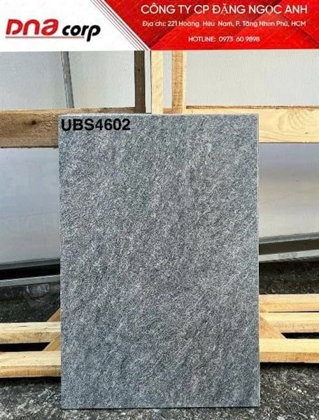  40*60 UBS4602 Gạch lát nền đá mờ viglacera (6 viên/th/1,44m) 