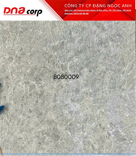  80*80 RPG 8080009S3 Gạch lát nền đá bóng CMC (T=3V=1.92M) 