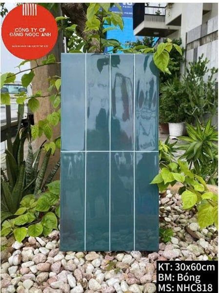 30*60 NHC818 Gạch ốp lát trang trí đá bóng (8v/th/1.44m) 