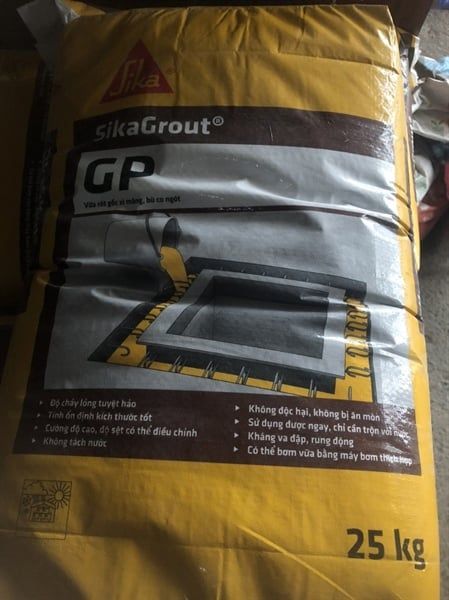  Sikagrout gp 