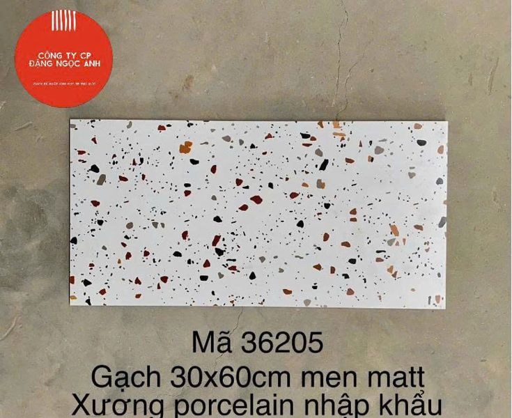  30*60 36205 Gạch đá mờ (8v/th/1.44met) 