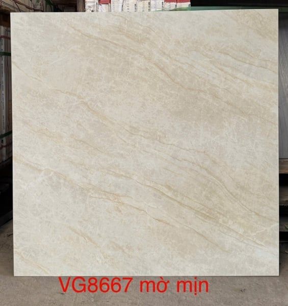  80*80 VG8667 Gạch lát nền đá mờ mịn (3v/th/1,92m) 