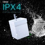  LF5261+ EH05261AV Lavabo và tủ treo KT: LF5261: 450x420x110mm KT: EH05261AV: 435x410x400 mm 