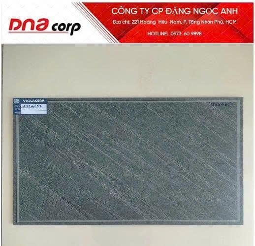  40*60 UBS4607 Gạch lát nền đá mờ viglacera (6 viên/th/1,44m) 