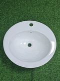  lavabo dương vành 510x450x200mm tr100(đã giảm) 