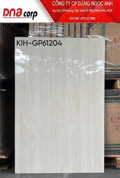  60*120 KIH-GP61204 Gạch ốp lát khổ lớn Viglacera (2v/th/1.44m) 