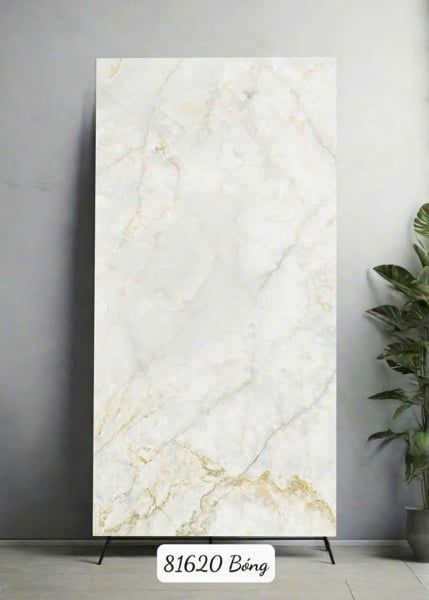  80*160 81620 Gạch ốp lát khổ lớn Ấn Độ 