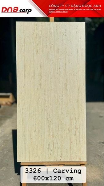  3326 Gạch Ấn Độ 60x120 