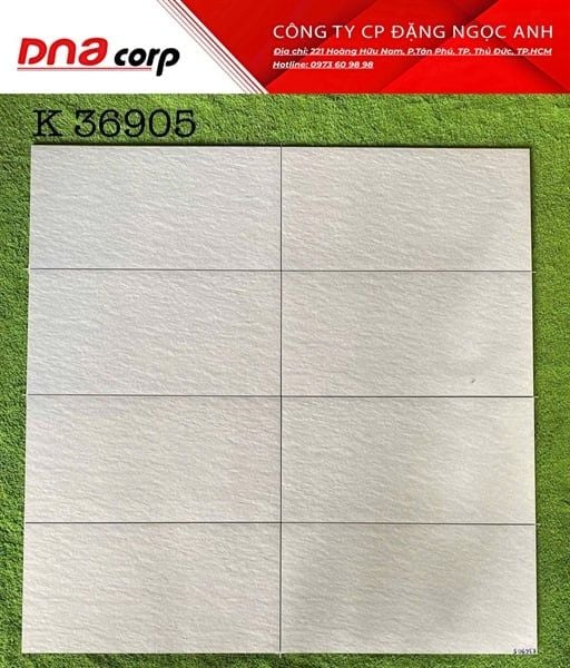  30x60 K36905 Đá Sân Vườn 