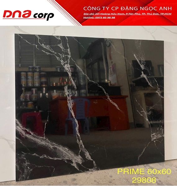  60*60 29808 gạch lát nền đá bóng kính prime (1.44m/th/4v) 
