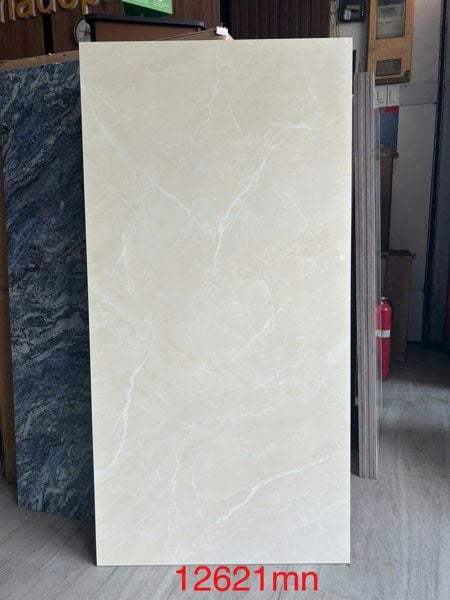  60*120 12621 Gạch ốp lát đá bóng kính khổ lớn (3v/th/2.16m) 