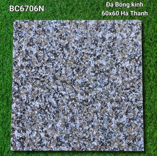  60*60 BC6706N Gạch lát nền đá bóng kính hà thanh (5v/th/1.8m) 