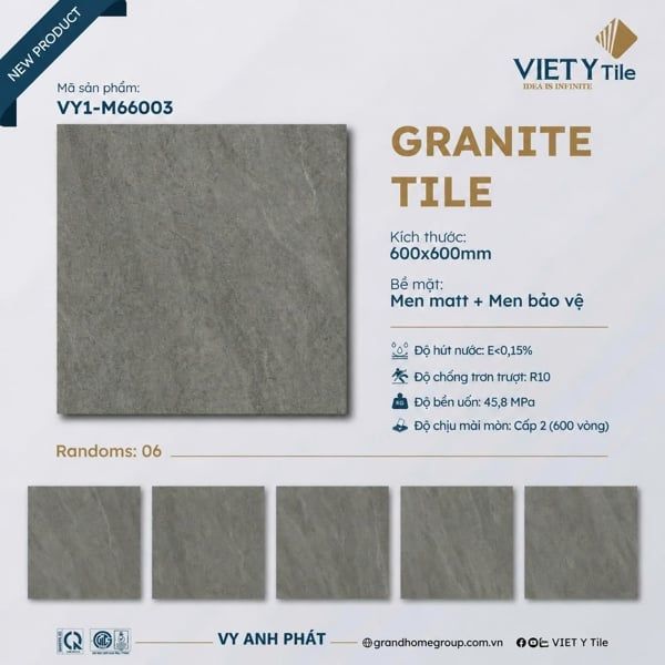  GỖ MỜ 60*60 ĐÁ VIỆT Ý VY1-m66003 TH4V/1.44M 