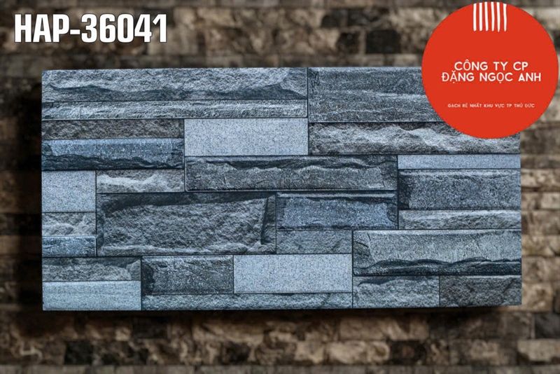  30*60 HAP-36041 Gạch đá trang trí Viglacera (8v/thùng/ 1,44m2) 
